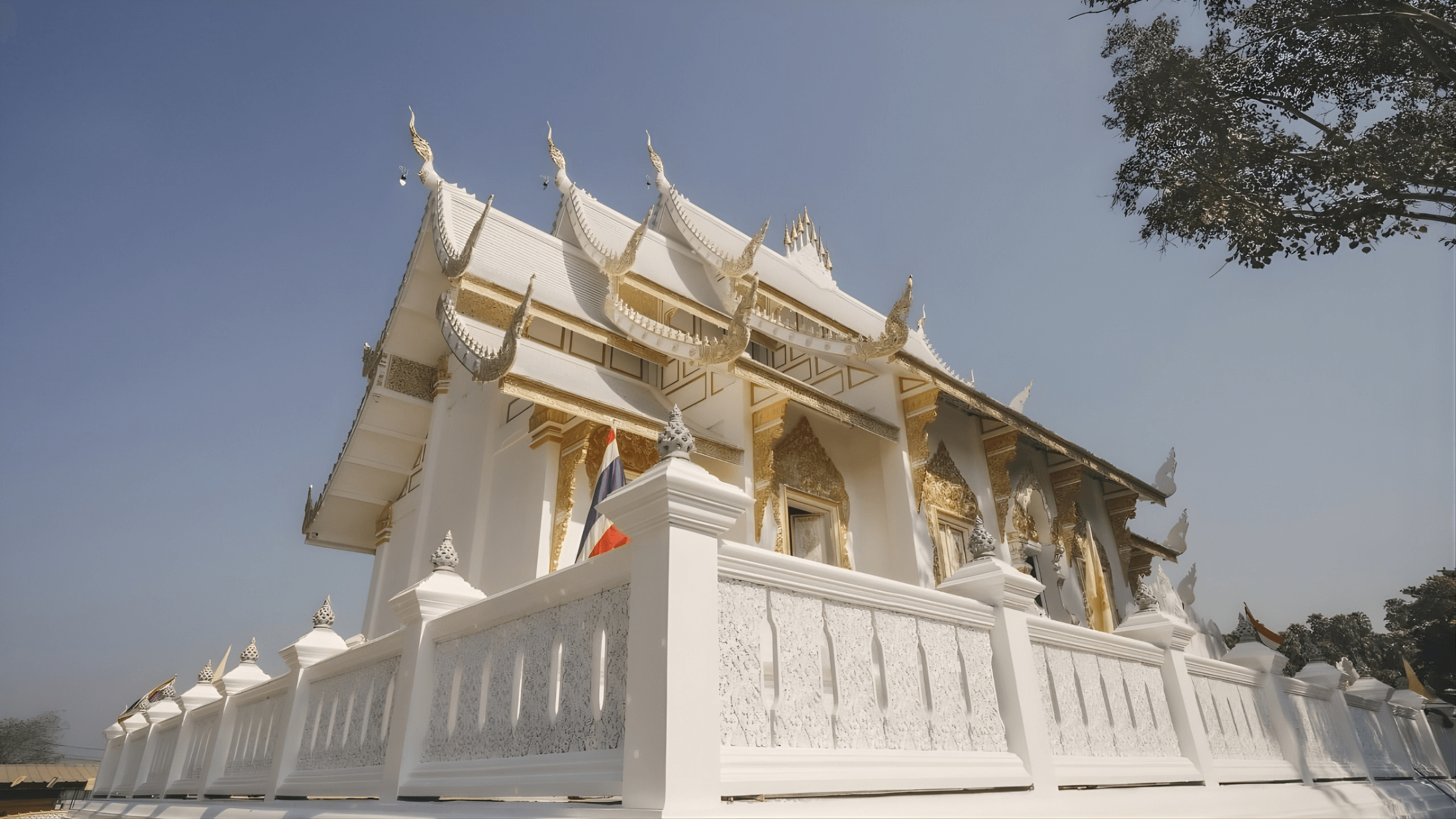 Gallery of อุโบสถ คำชะโนด