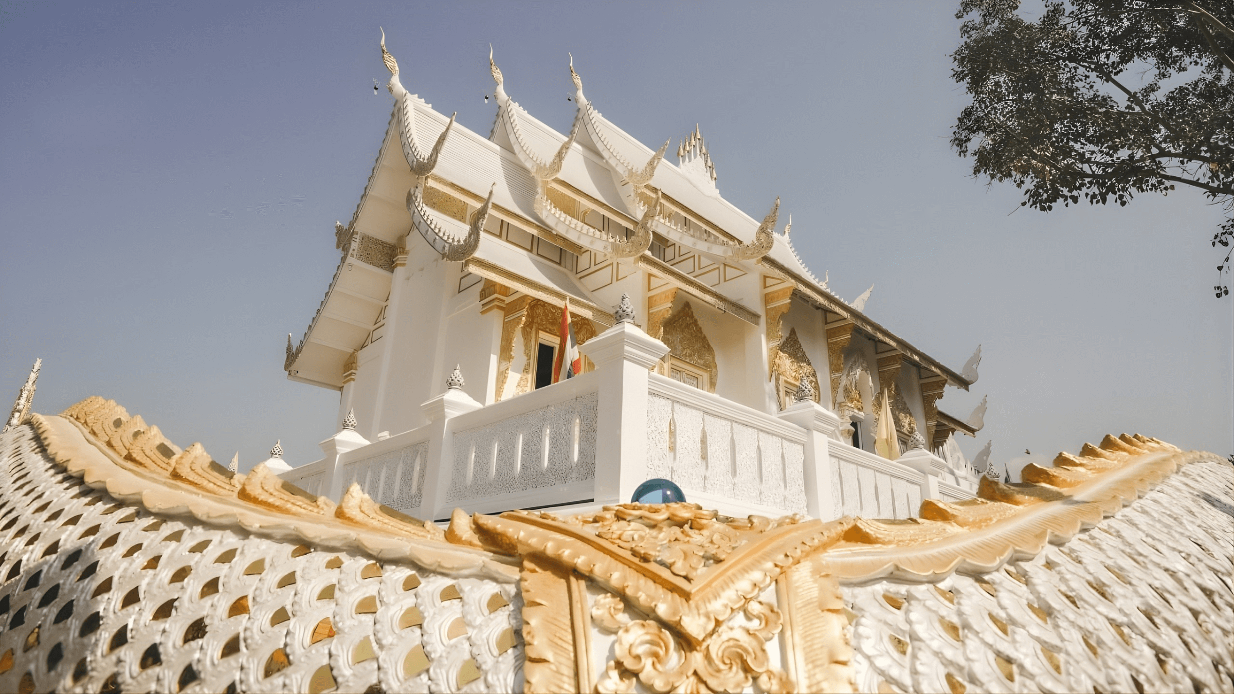 Gallery of อุโบสถ คำชะโนด