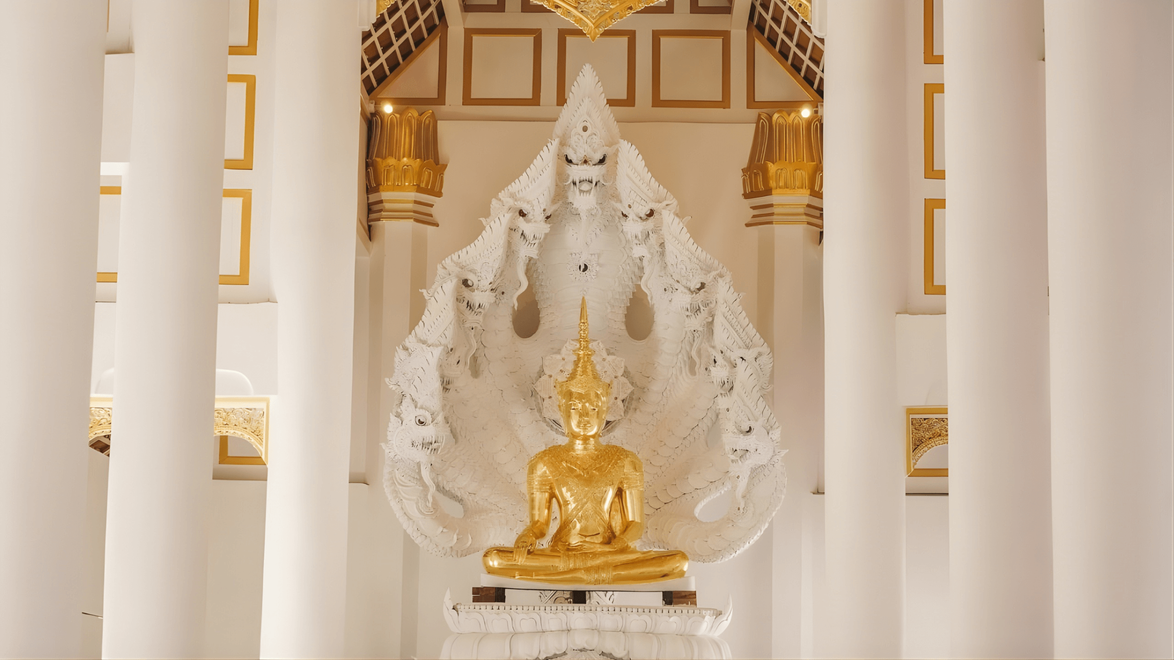 Gallery of อุโบสถ คำชะโนด