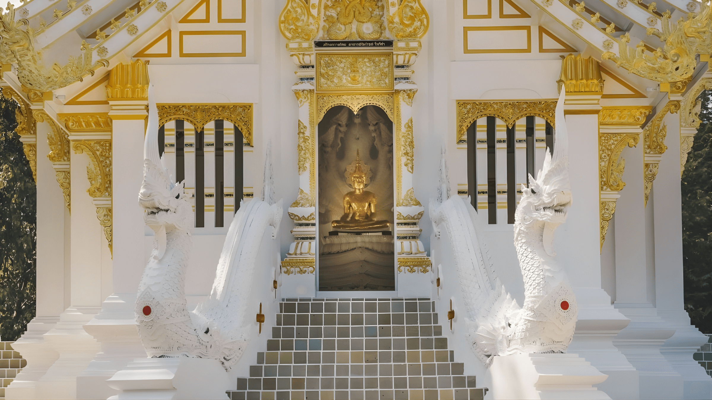Gallery of อุโบสถ คำชะโนด