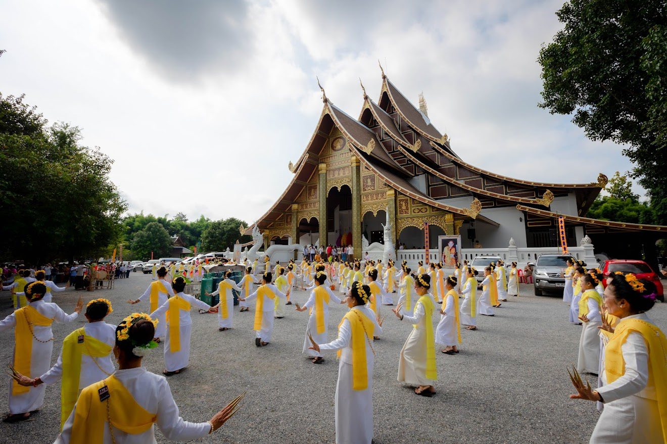 Gallery of วัดป่าพรหมปัญโญ