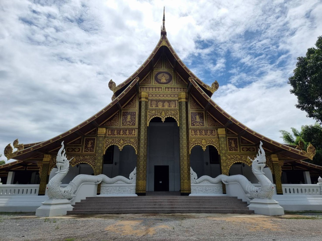 Gallery of วัดป่าพรหมปัญโญ