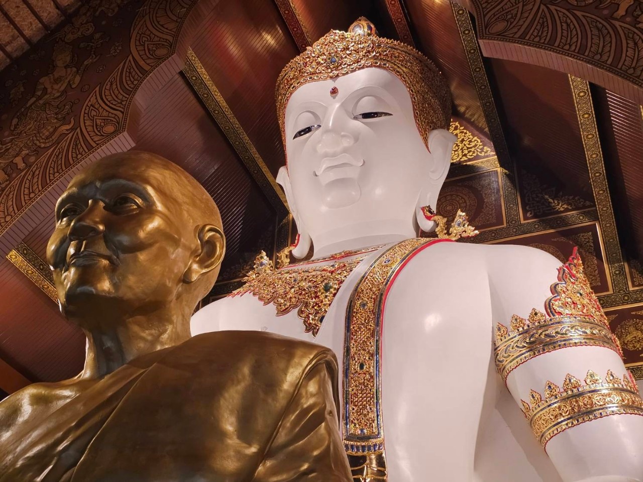 Gallery of วัดป่าพรหมปัญโญ