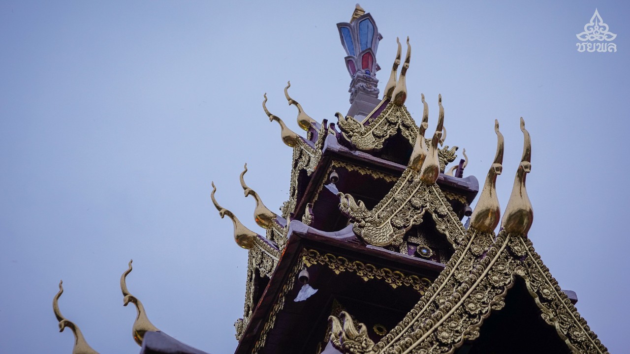 Gallery of วัดกู่คำ