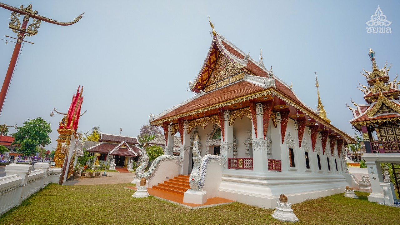 Gallery of วัดกู่คำ