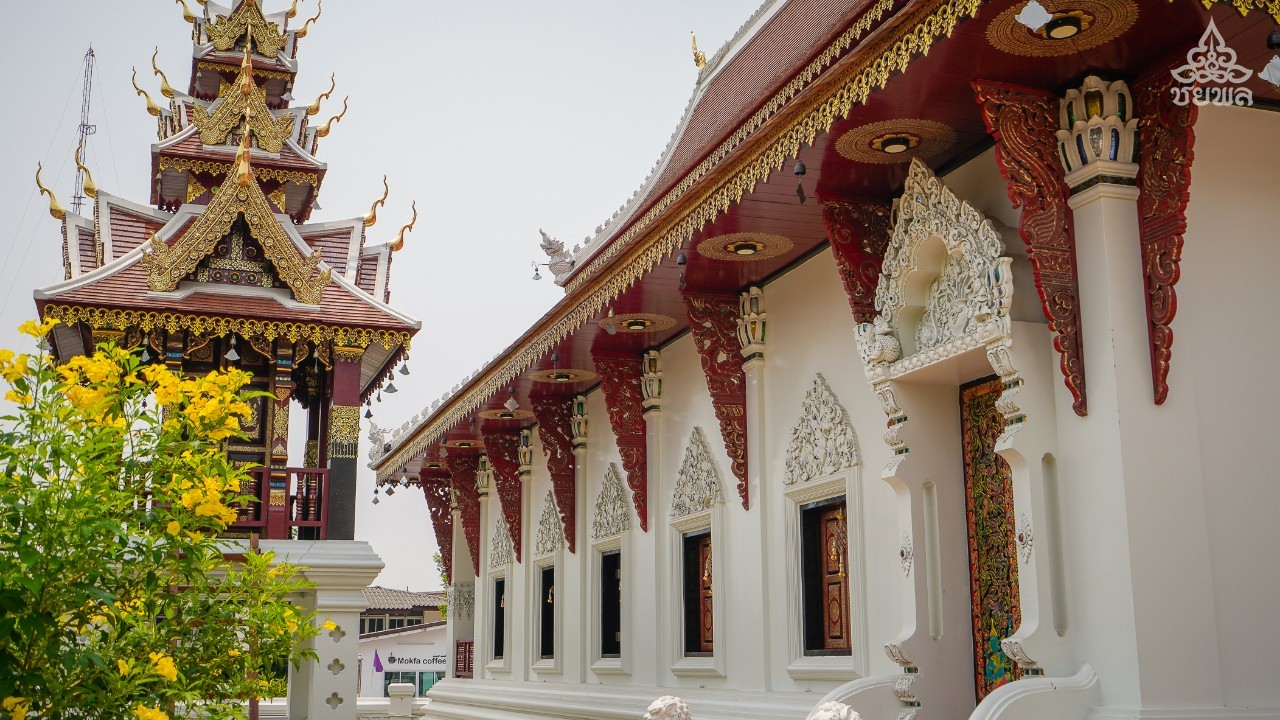 Gallery of วัดกู่คำ
