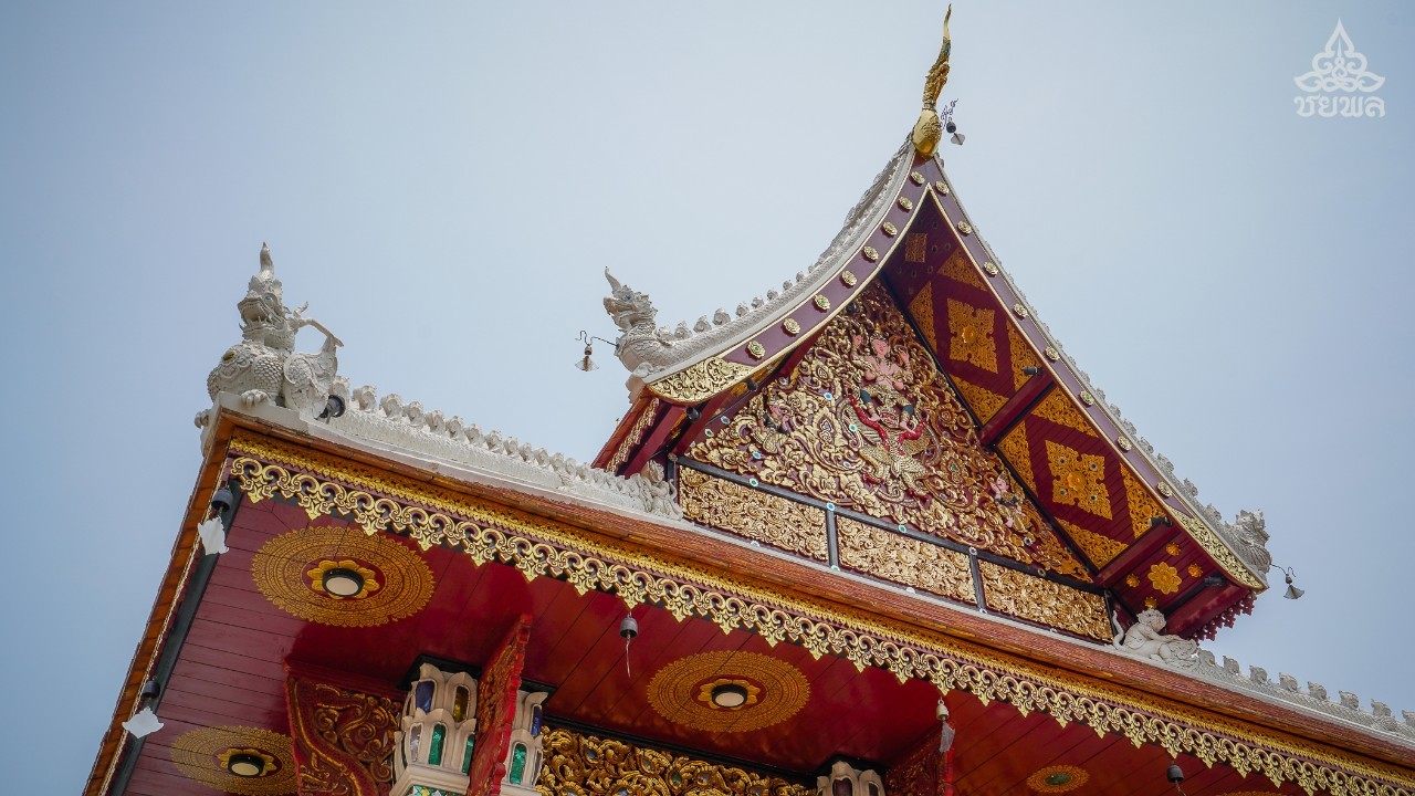 Gallery of วัดกู่คำ