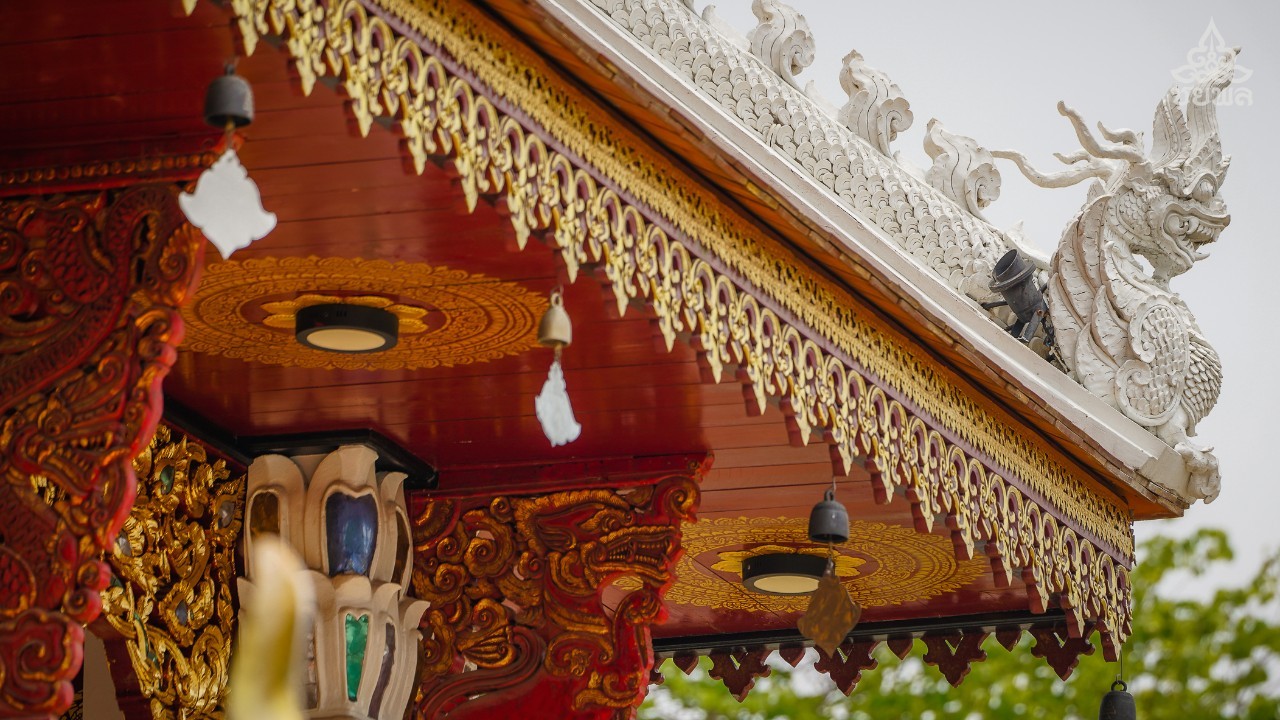 Gallery of วัดกู่คำ