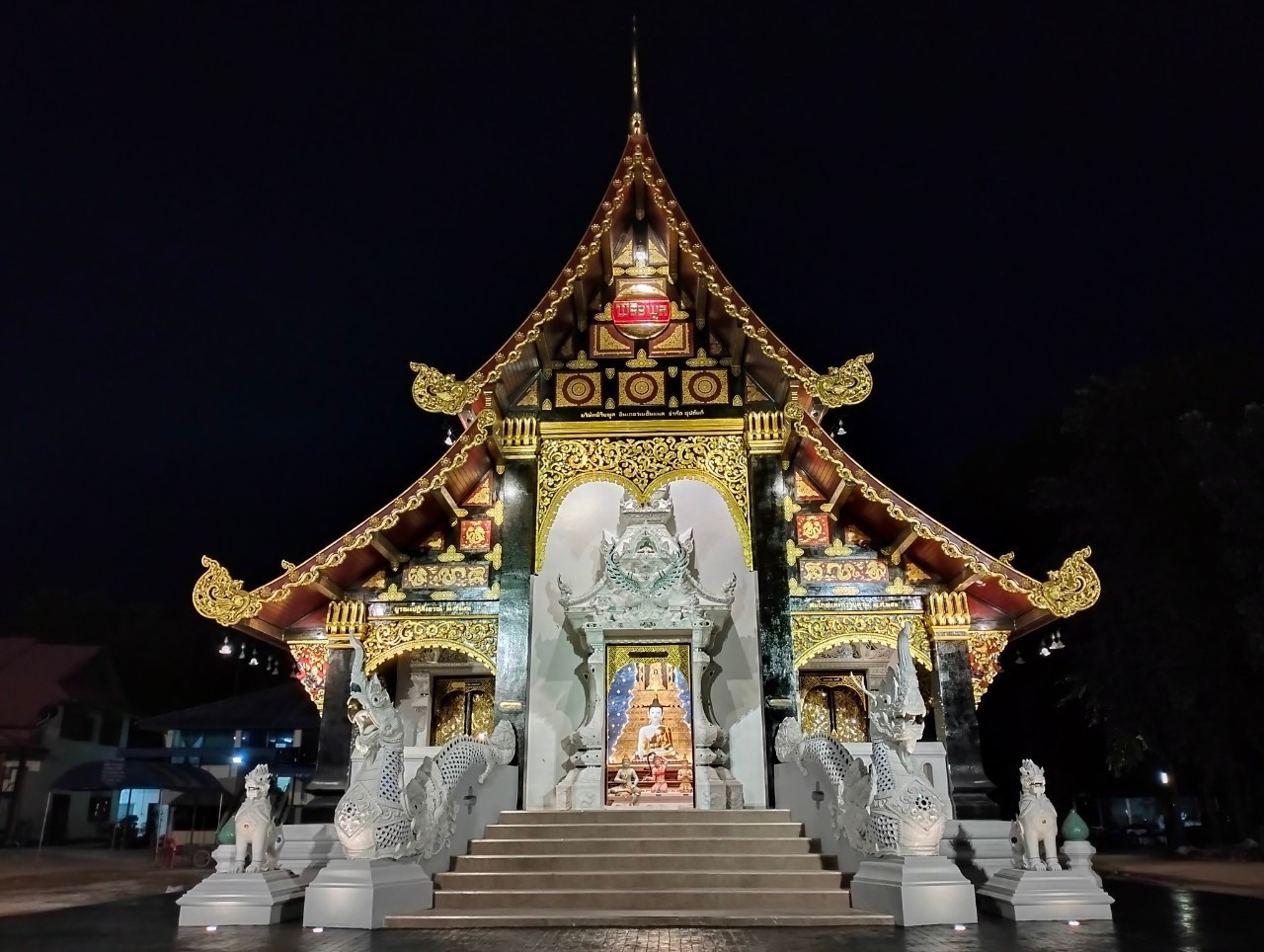 Gallery of วัดแม่ทราย
