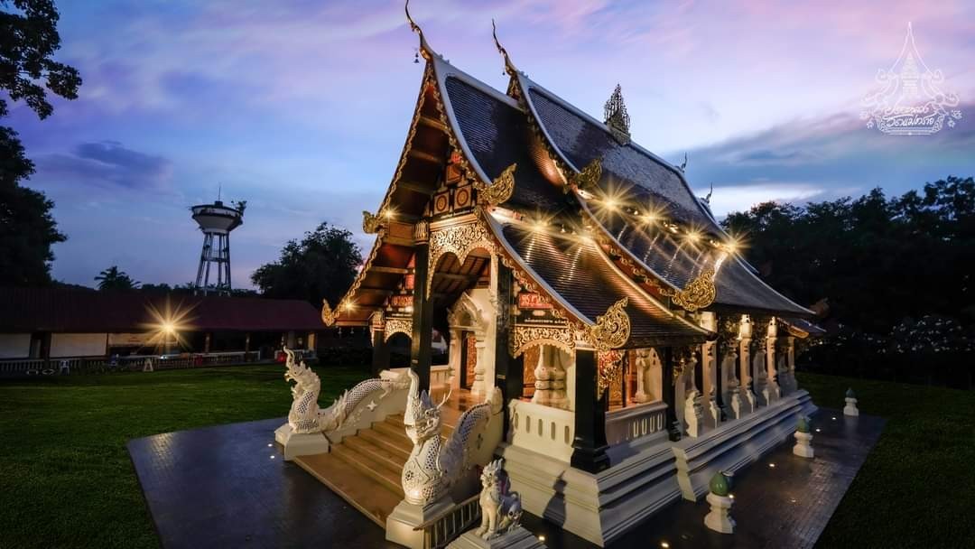 Gallery of วัดแม่ทราย