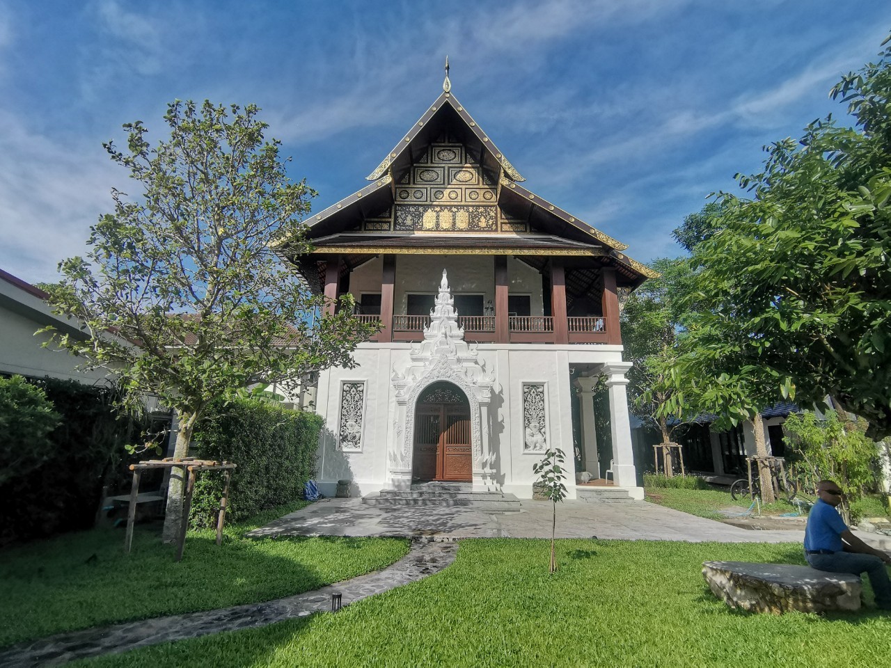 Gallery of วิหารพระสิงห์ กรุงเทพฯ