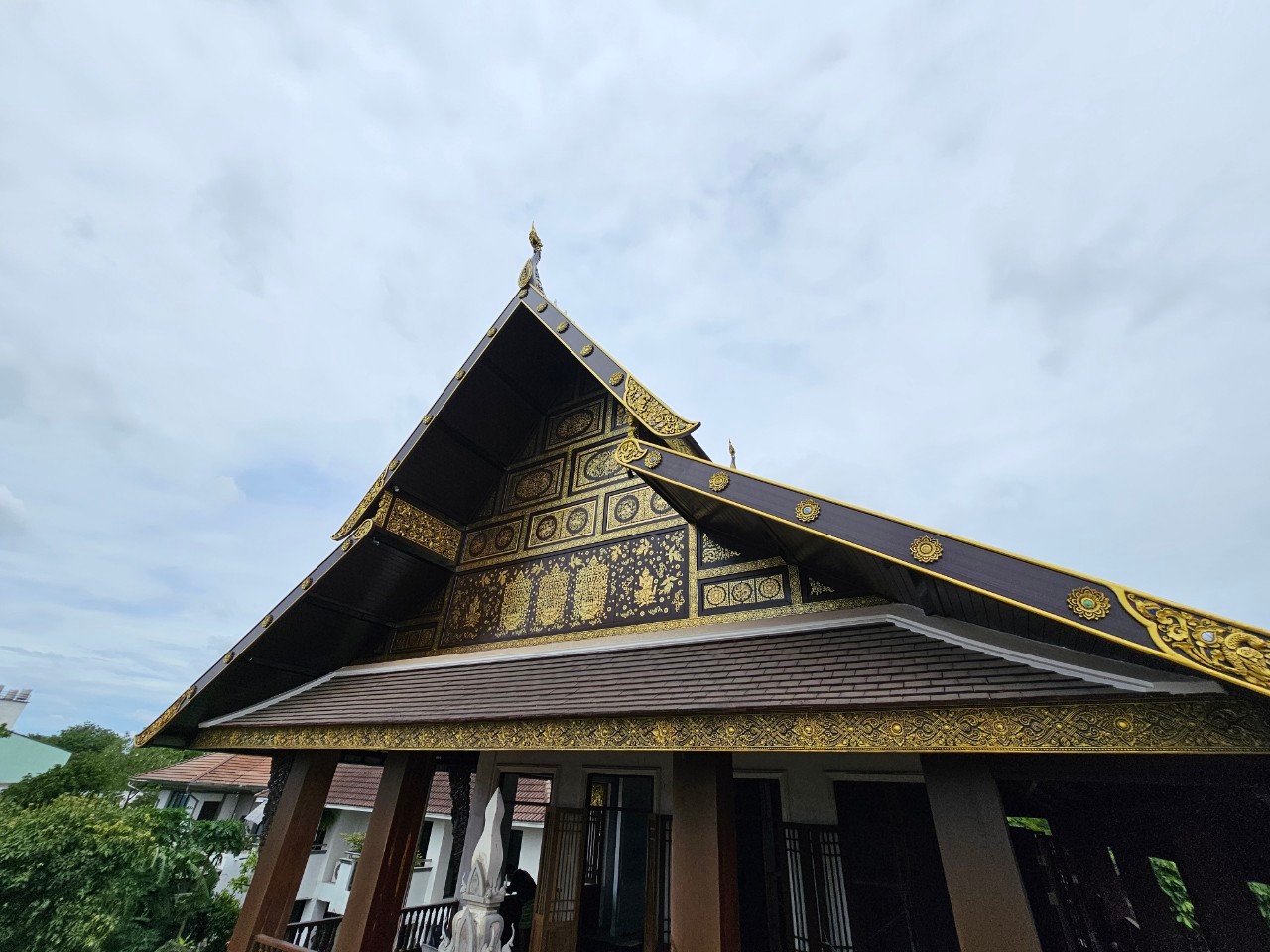 Gallery of วิหารพระสิงห์ กรุงเทพฯ