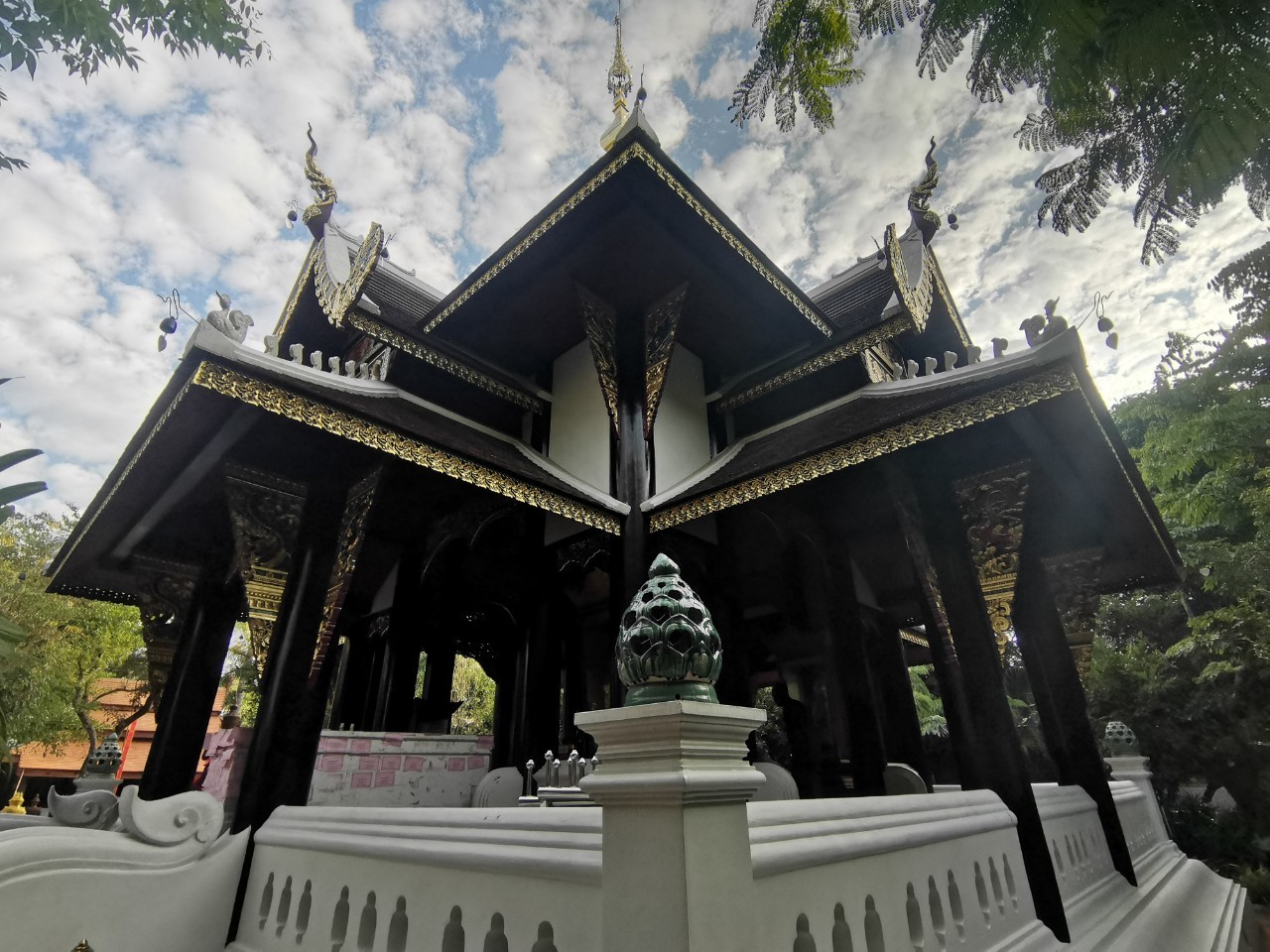 Gallery of มณฑปท้าวเวสสุวรรณ ม่อนกุเวร