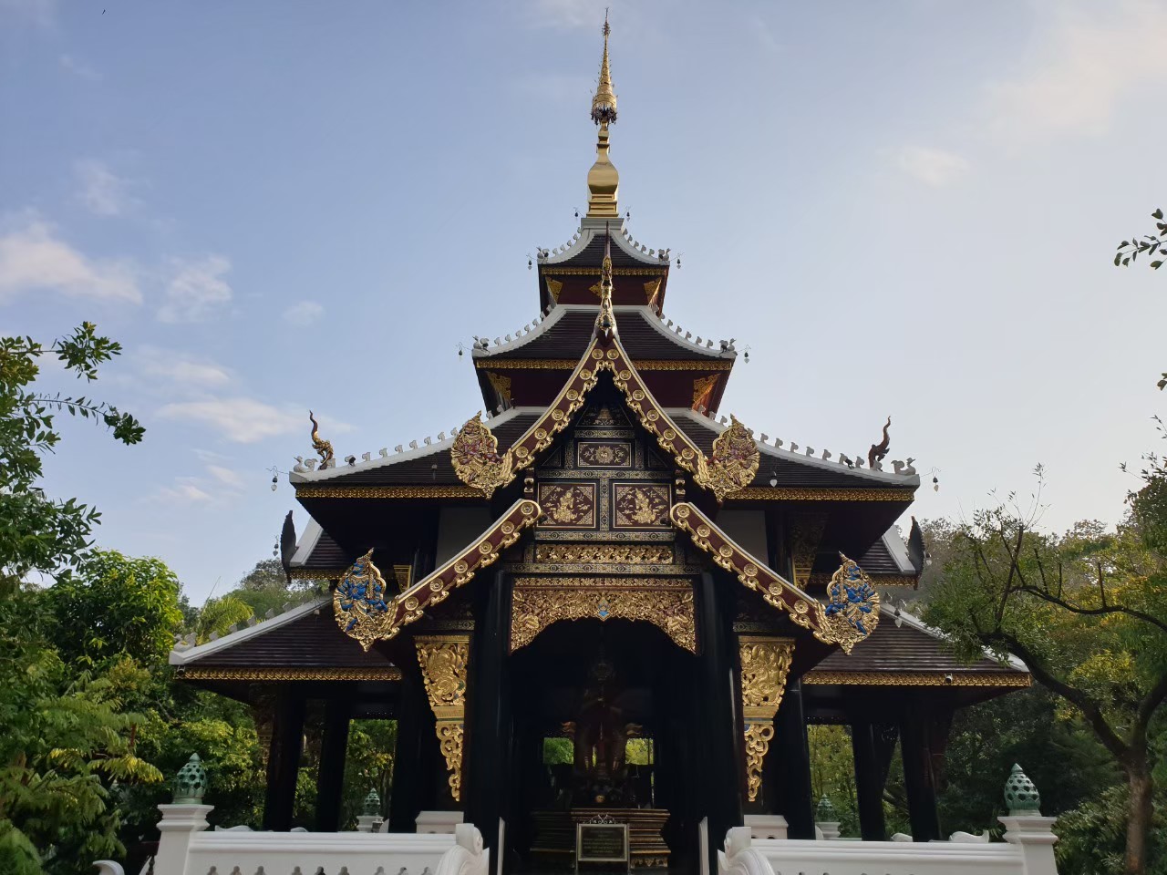 Gallery of มณฑปท้าวเวสสุวรรณ ม่อนกุเวร
